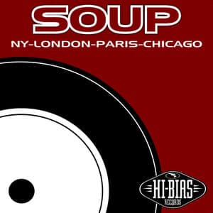 New York-London-Paris-Chicago