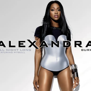 All Night Long (feat. Pitbull)