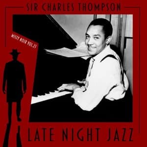 Misty Noir, Vol. 23 - Late Night Jazz