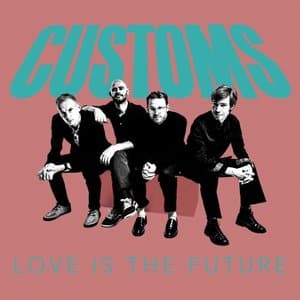 LOVE IS THE FUTURE