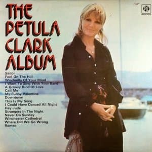 The Petula Clark Album