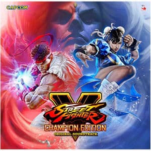 ストリートファイターV チャンピオンエディション オリジナル・サウンドトラック