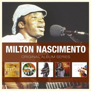 Milton Nascimento - Original Album Series