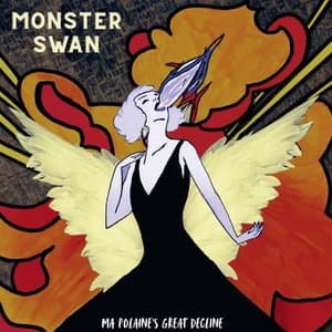 Monster Swan