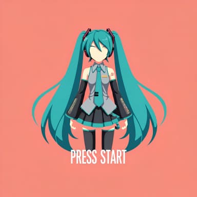 PRESS START