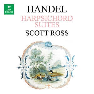Harpsichord Suites, HWV 426 - 433 (Scott Ross)