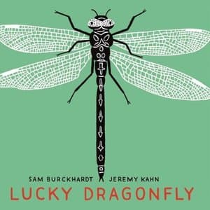 Lucky Dragonfly