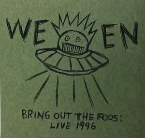 Bring Out the Foos; Live 1996