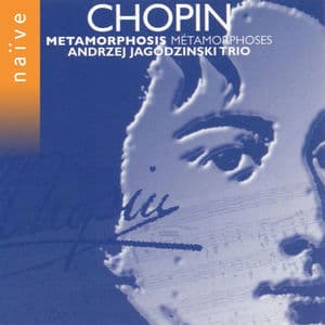 Chopin: Metamorphosis (Arr. for Double Bass, Drums and Piano)