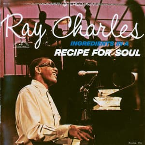 Ingredients In A Recipe For Soul