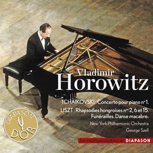 Tchaikovsky: Concerto pour piano No. 1 - Liszt: Rhapsodies hongroises Nos. 2, 6 & 15, Funérailles - Saint-Saëns: Danse macabre (Le