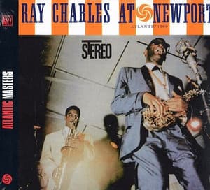 Ray Charles At Newport