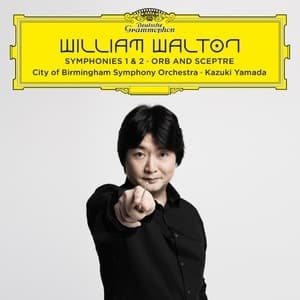 Symphonies Nos. 1 & 2; Orb And Sceptre (Kazuki Yamada)