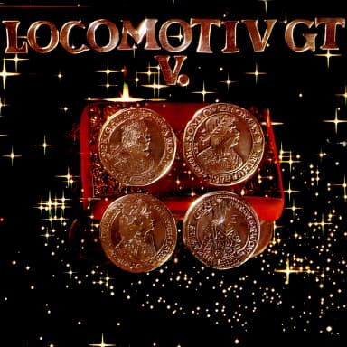 Locomotiv GT V.