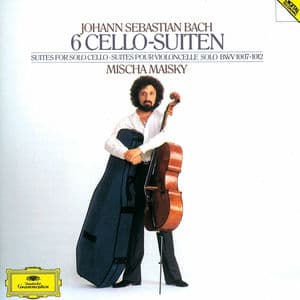 Bach, J.S.: 6 Suites for Solo Cello