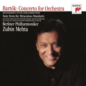 Bartók: Concerto for Orchestra & The Miraculous Mandarin