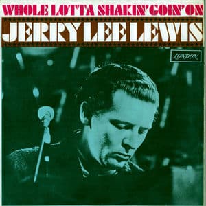 Whole Lotta Shakin' Goin' On