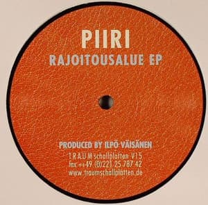 Rajoitousalue EP