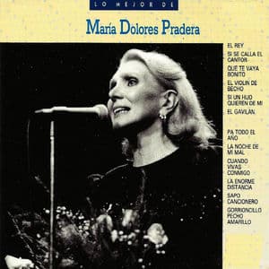 Lo Mejor de María Dolores Pradera
