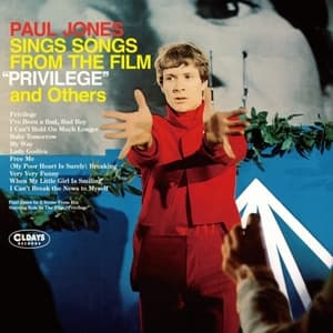 Sings Songs From The Film Privilege - Bonus Tracks