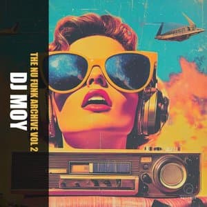 Nu Funk Archive, Vol 2