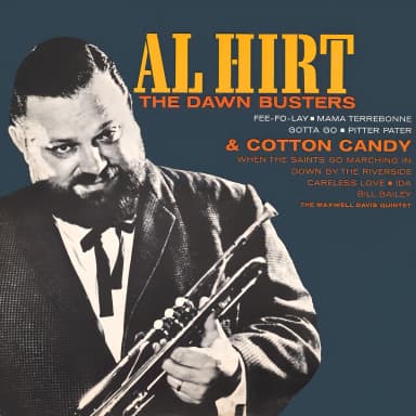 Al Hirt, The Dawn Busters, The Maxwell Davis Quintet