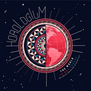 The World Is Not Enough (A Journey For All And None On Rotary Disc)