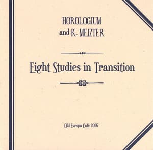 Eight Studies In Transition