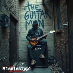 The Guitar Man