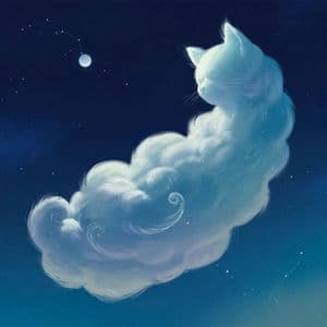 Up In the Clouds