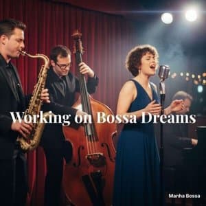 Working on Bossa Dreams