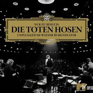 Nur zu Besuch: Die Toten Hosen Unplugged im Wiener Burgtheater - Das komplette Konzert