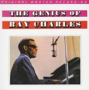 The Genius Of Ray Charles