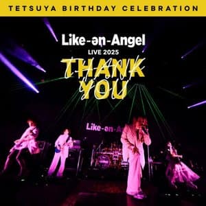 LIVE 2025 THANK YOU