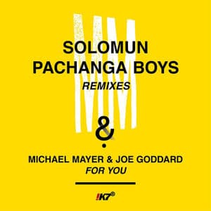 For You (Remixes)