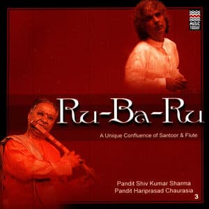 Ru-Ba-Ru: A Unique Confluence Of Santoor & Flute