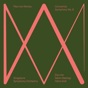 Paul von Klenau: Concertos · Symphony No. 8