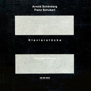 Schoenberg, Schubert: Klavierstücke