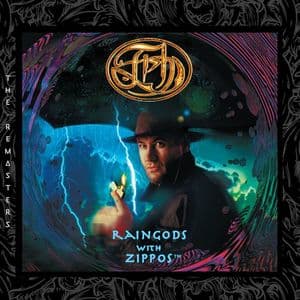 Rain Gods With Zippos