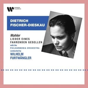 Lieder Eines Fahrenden Gesellen (Wilhelm Furtwangler)