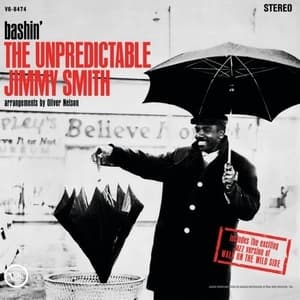Bashin':  The Unpredictable Jimmy Smith