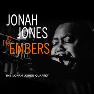 Jonah Jones at The Embers