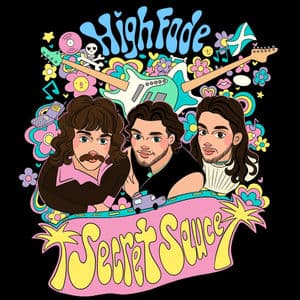 Secret Sauce EP
