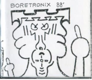 Boretronix 88'