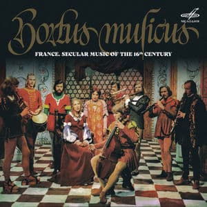 France. Secular Music of the 16th Century
