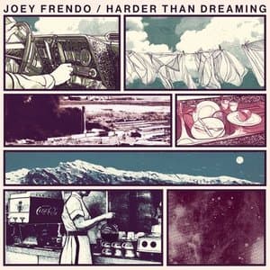 Harder than Dreaming