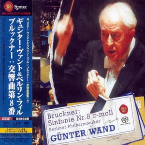 Sinfonie Nr. 8 C-Moll (Gunter Wand)