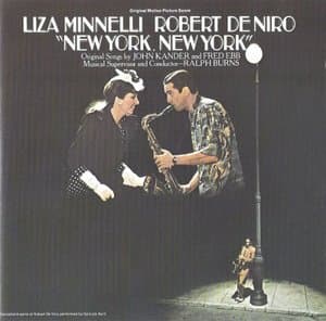 New York, New York (Original Motion Picture Score)