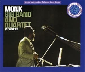 Big Band And Quartet In Concert