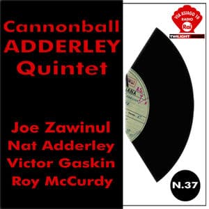 Cannonball Adderley Quintet